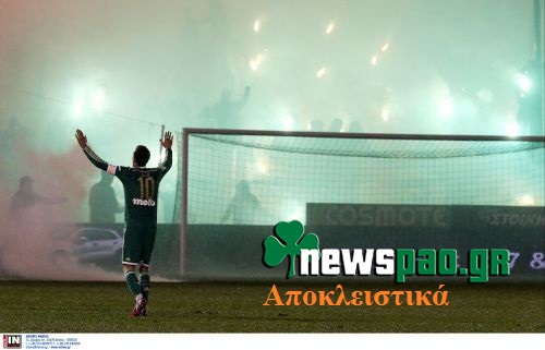 Ζέκα στο Newspao.gr: "Δεν υπάρχει τίποτα άλλο στο μυαλό μας"