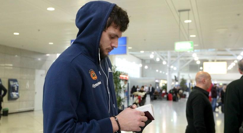 Επιστρέφει και... ψάχνεται ο Τζεντίλε