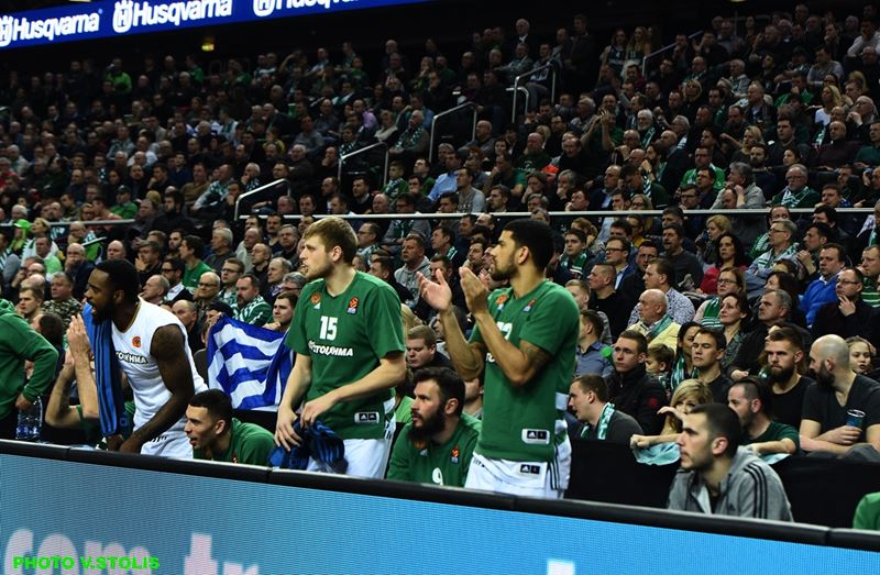 Προπονήθηκε κι έφυγε για Πάτρα ο Παναθηναϊκός