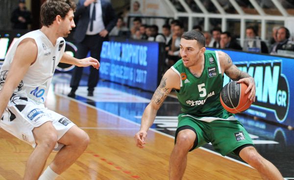 Πλήρωσε τα... σπασμένα ο Απόλλων