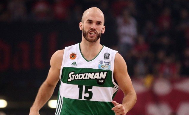Ισοφάρισε ρεκόρ καριέρας ο Καλάθης