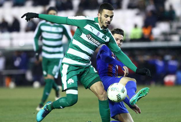 Ενοχλημένοι στον Παναθηναϊκό που δεν κλήθηκαν στην Εθνική