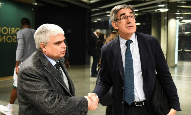 Τετ α τετ Παπαδόπουλου-Μπερτομέου (pic)