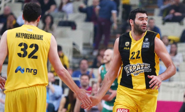 "Πόνεσε" πολύ ο Μαυροειδής!