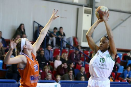 Ήττα-σοκ για τον Παναθηναϊκό