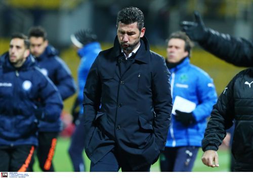 Άσχημα νέα για Ουζουνίδη