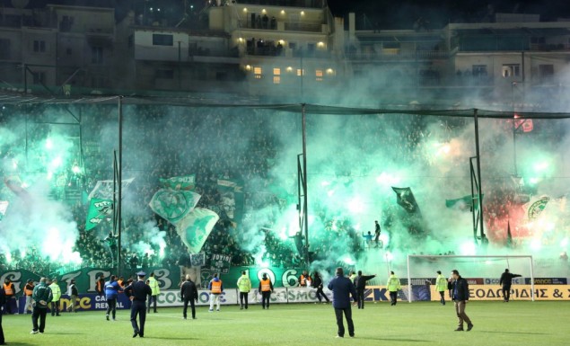 Το μήνυμα της διοίκησης στους οπαδούς ενόψει ντέρμπι