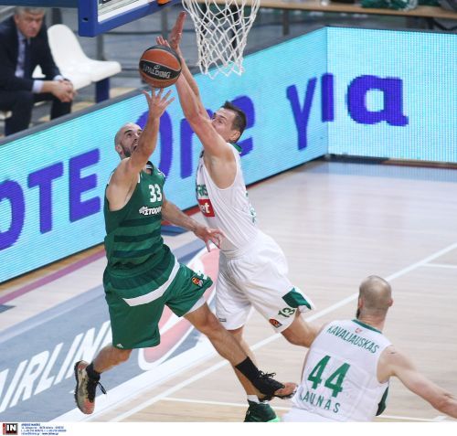 Ο Παναθηναϊκός πληγώνει την ομάδα του Σάρας...