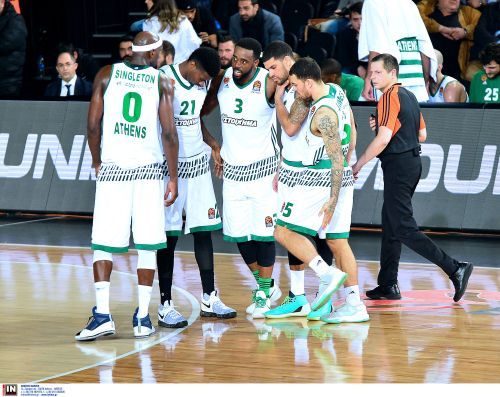 Εξαιρετική η παράδοση στο Κάουνας για τον Παναθηναϊκό