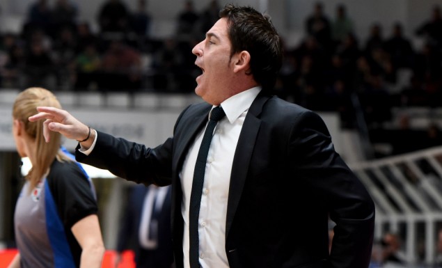 Ευχαριστημένος ο Πασκουάλ