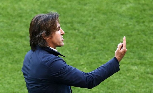 Έξαλλος με την διαιτησία ο Πίντο