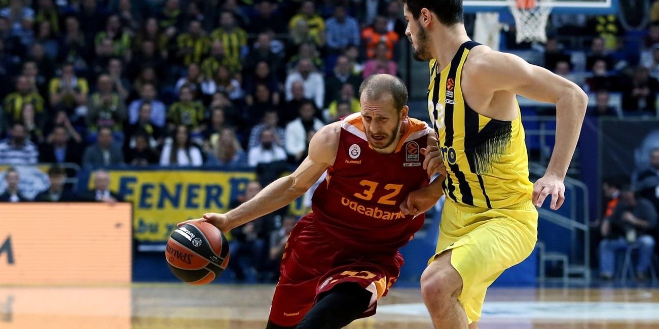 Πήρε το ντέρμπι με μεγάλη ανατροπή η «Φενέρ»!