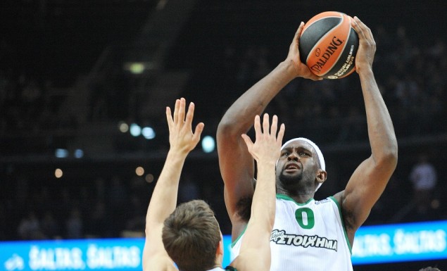 Tweet με νόημα από Σίνγκλετον μετά την ήττα στο Κάουνας! (pic)