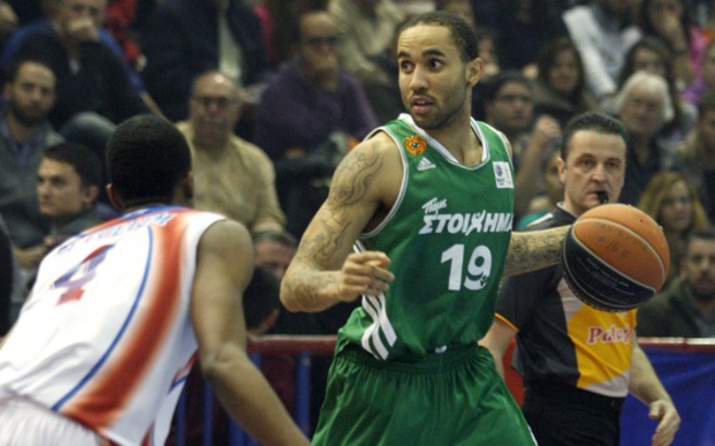 «Παράσημο που ήμουν στον Παναθηναϊκό με τον Διαμαντίδη»