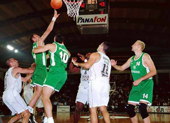 Είκοσι χρόνια αήττητος στην Πάτρα ο Παναθηναϊκός