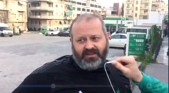 Η πρόβλεψη του κόσμου (vid)