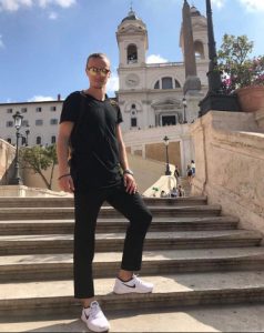 Στην Ρώμη ο Χουλτ (pics)