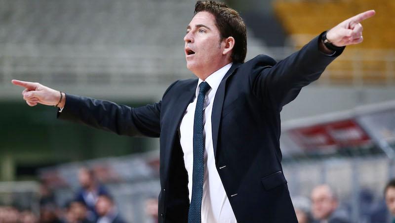 Ξεκάθαρος ο Πασκουάλ ενόψει Μακάμπι