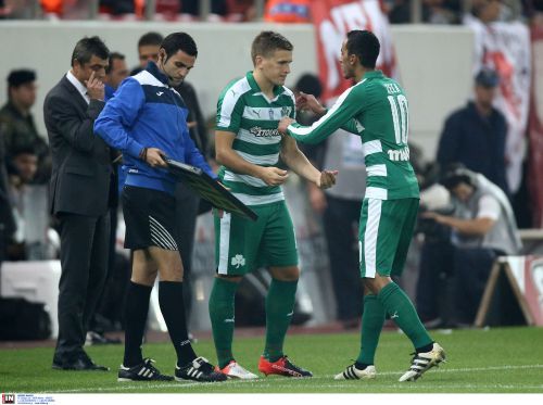 Αυτός θα αντικαταστήσει τον Ζέκα