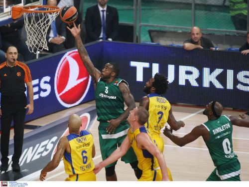 H... επικίνδυνη Μακάμπι