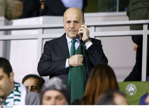 Άγνωστο αν θα παραμείνει πρόεδρος ο Αλαφούζος