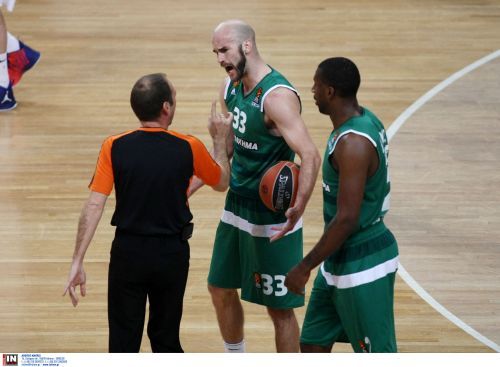 Σας είδαμε, άλλο που δε μιλήσαμε!