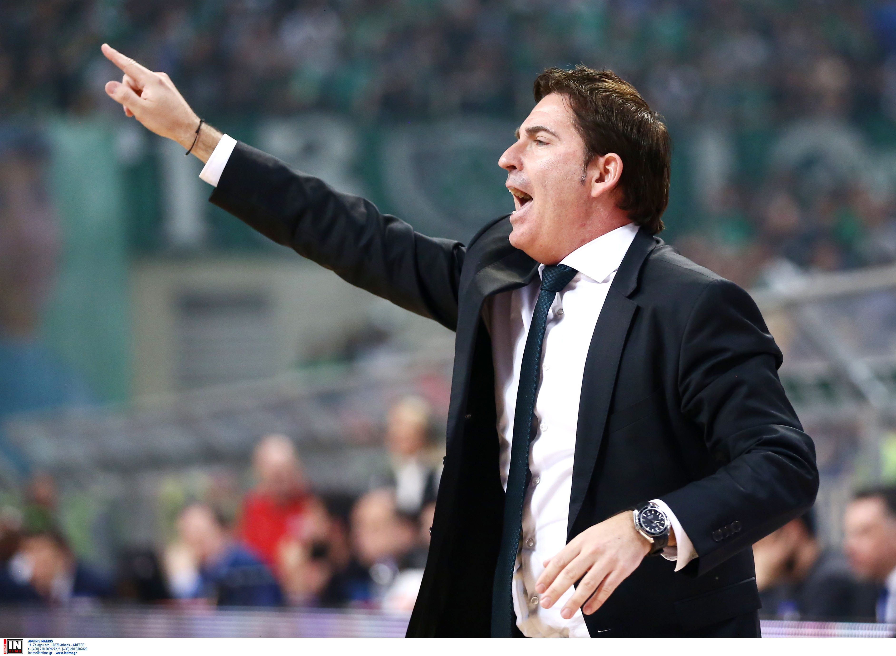 Η χειρονομία του Πασκουάλ στον κόσμο μετά τη λήξη