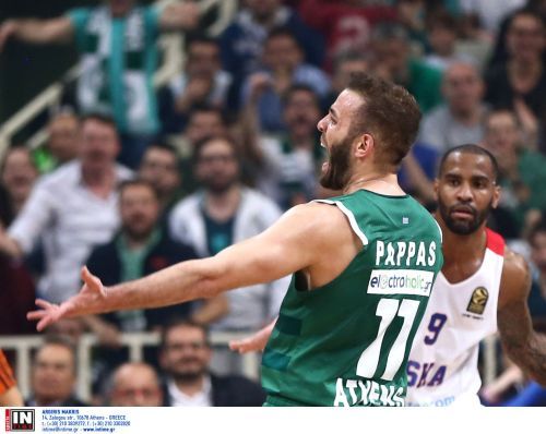 Έξαλλοι πανηγυρισμοί από τον Παππά! (pics)