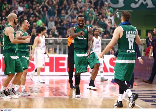 Ο "τρελός" πανηγυρισμός του Ρίβερς! (pics)