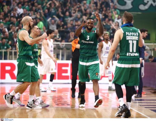 Ο "τρελός" πανηγυρισμός του Ρίβερς! (pics)