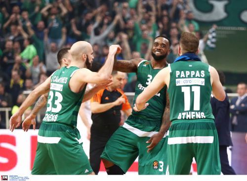 Ο "τρελός" πανηγυρισμός του Ρίβερς! (pics)