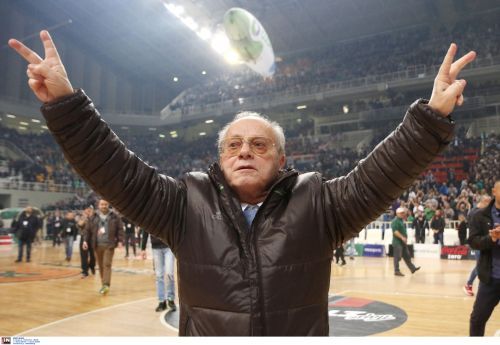 ΑΠΙΣΤΕΥΤΟΣ Θανάσης Γιαννακόπουλος!