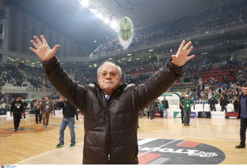 ΑΠΙΣΤΕΥΤΟΣ Θανάσης Γιαννακόπουλος!