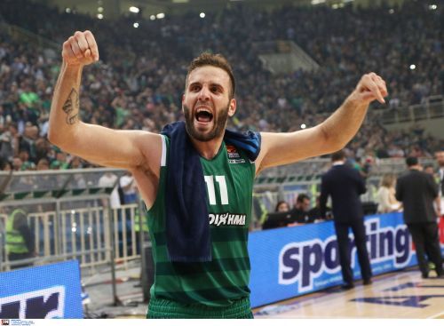 Έξαλλοι πανηγυρισμοί από τον Παππά! (pics)