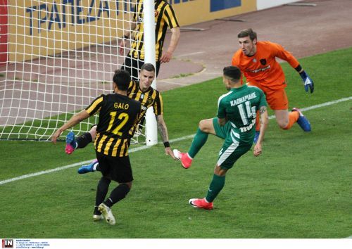 Ιστορικό γκολ για τον Κλωναρίδη