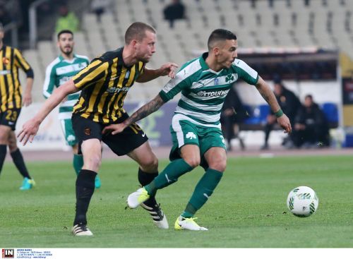 Κουρμπέλης: Είμαι εδώ για να αποδείξω ότι αξίζω