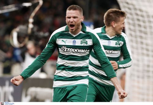 Ο Μπεργκ "γράφει" το 2-3 και... τρελαίνεται! (pics)