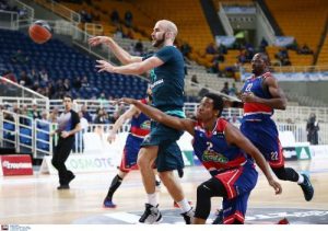 Με εντυπωσιακή εμφάνιση αλά ΝΒΑ ο Παναθηναϊκός (pics)