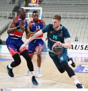 Με εντυπωσιακή εμφάνιση αλά ΝΒΑ ο Παναθηναϊκός (pics)