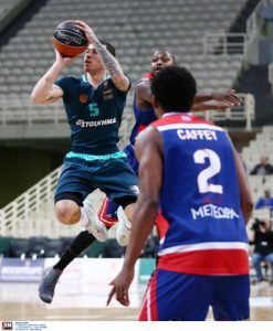 Με εντυπωσιακή εμφάνιση αλά ΝΒΑ ο Παναθηναϊκός (pics)