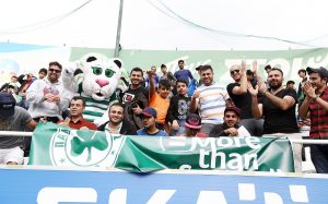 Οι πρόσφυγες στη Λεωφόρο (Pics)