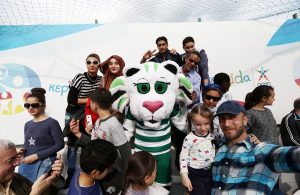 Οι πρόσφυγες στη Λεωφόρο (Pics)