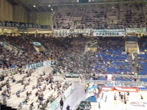 Οι πρώτες εικόνες από το OAKA (pics) Οι πρώτες εικόνες από το OAKA (pics)