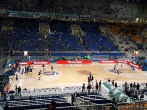 Οι πρώτες εικόνες από το OAKA (pics) Οι πρώτες εικόνες από το OAKA (pics)