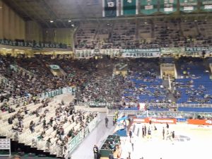 Οι πρώτες εικόνες από το OAKA (pics) Οι πρώτες εικόνες από το OAKA (pics)