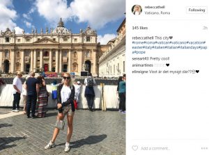 Στην Ρώμη ο Χουλτ (pics)