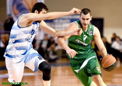 Έστειλε μήνυμα για το Φάιναλ-4 ο Μποχωρίδης