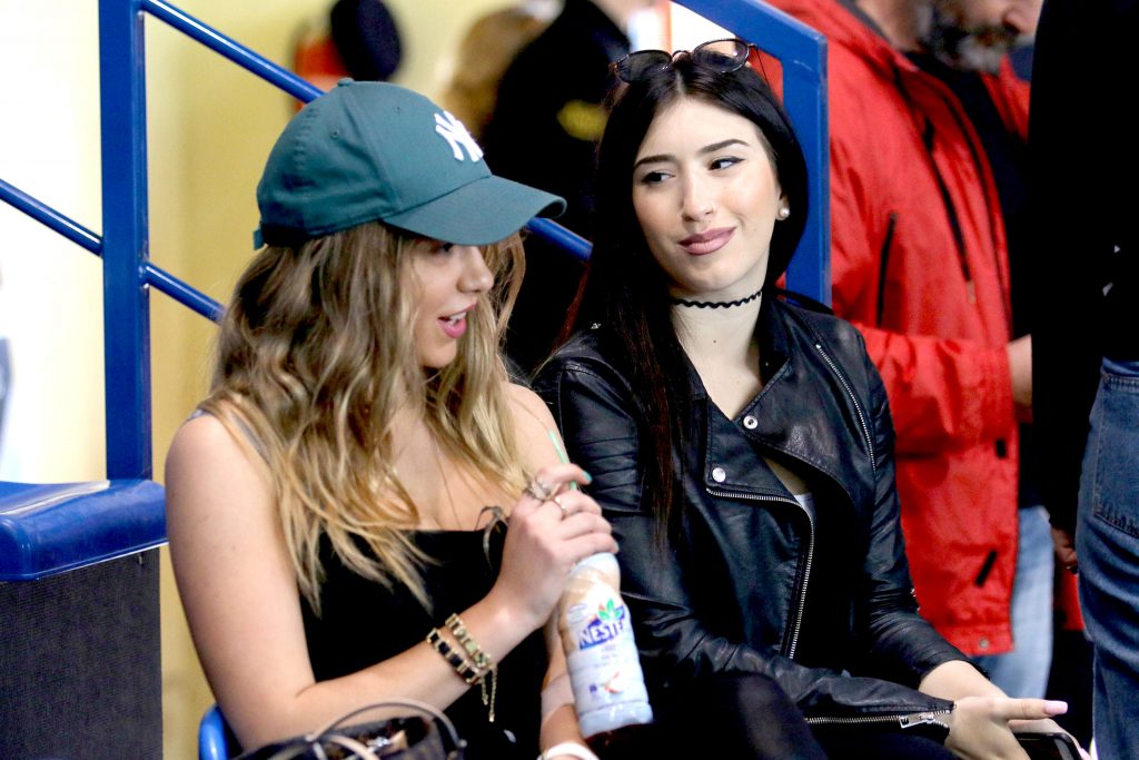 Όμορφες παρουσίες... βλέπουν Εξάστερο στο Ρέθυμνο! (pics)