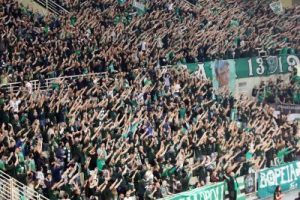 Δεν πέφτει καρφίτσα στο ΟΑΚΑ (pics)