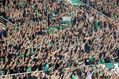 Δεν πέφτει καρφίτσα στο ΟΑΚΑ (pics)